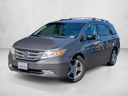 2013 Honda Odyssey Touring