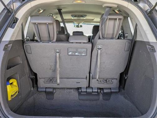 2013 Honda Odyssey Touring