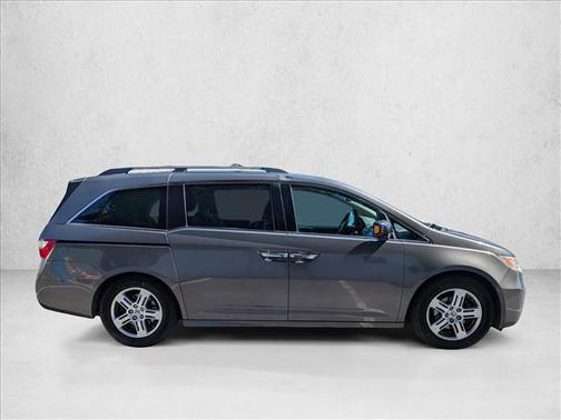 2013 Honda Odyssey Touring