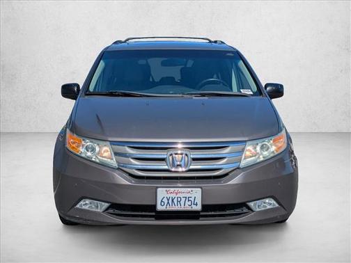 2013 Honda Odyssey Touring