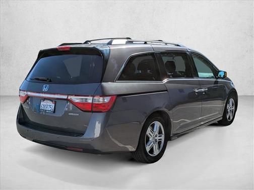 2013 Honda Odyssey Touring