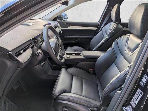 Onyx Black Metallic 2026 Volvo EX90 Ultra, Twin Motor, Fully electric, 6 Seats