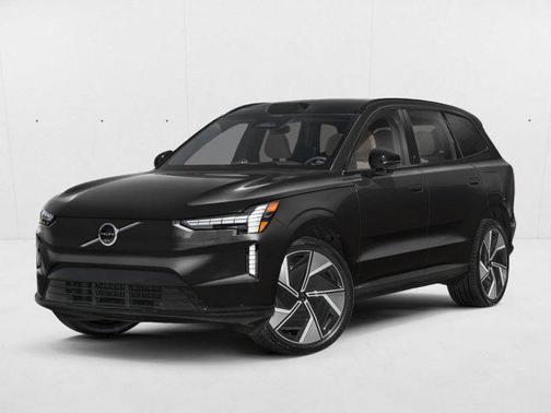 Onyx Black Metallic 2026 Volvo EX90 Ultra, Twin Motor, Fully electric, 6 Seats