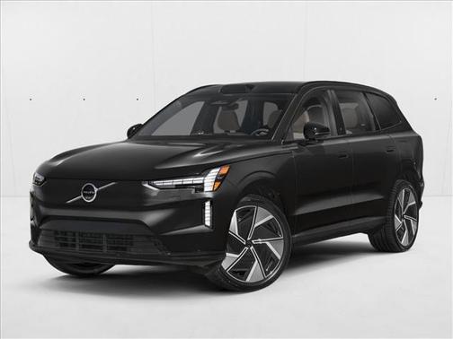 Onyx Black Metallic 2026 Volvo EX90 Ultra, Twin Motor, Fully electric, 6 Seats