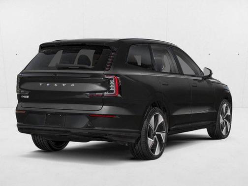 Onyx Black Metallic 2026 Volvo EX90 Ultra, Twin Motor, Fully electric, 6 Seats