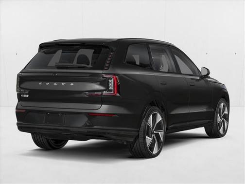 Onyx Black Metallic 2026 Volvo EX90 Ultra, Twin Motor, Fully electric, 6 Seats