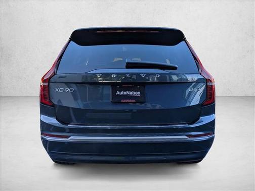 2026 Volvo XC90 Plus, B6 AWD Gas (mild hybrid), Gasoline, Bright, 7 Seats