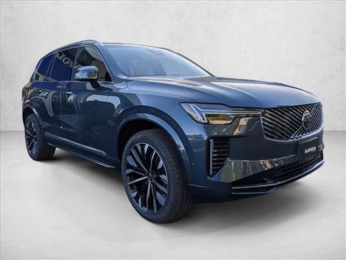 2026 Volvo XC90 Plus, B6 AWD Gas (mild hybrid), Gasoline, Bright, 7 Seats