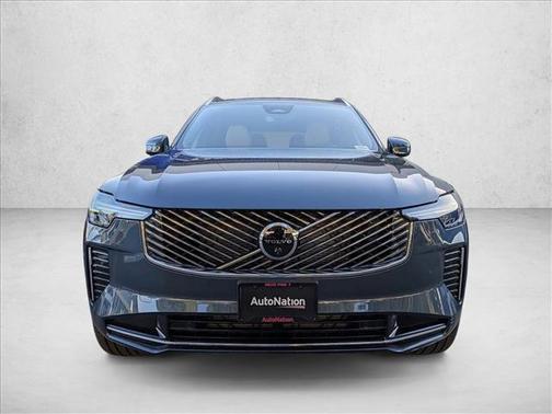 2026 Volvo XC90 Plus, B6 AWD Gas (mild hybrid), Gasoline, Bright, 7 Seats