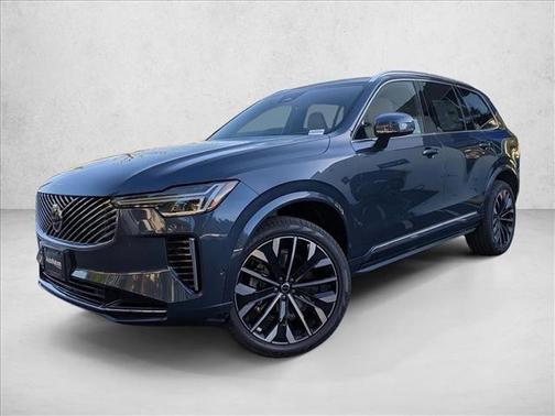 2026 Volvo XC90 Plus, B6 AWD Gas (mild hybrid), Gasoline, Bright, 7 Seats