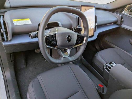 Crystal White Metallic 2026 Volvo EX30 Cross Country Ultra, Twin Motor Performance, Fully electric