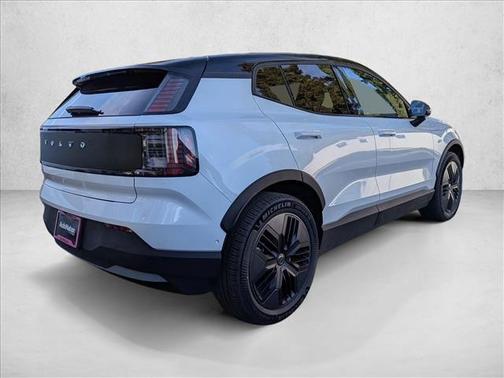 Crystal White Metallic 2026 Volvo EX30 Cross Country Ultra, Twin Motor Performance, Fully electric