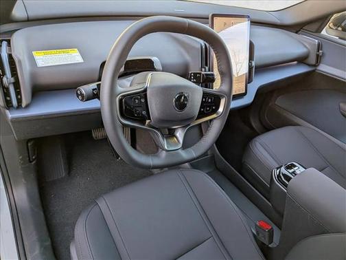 Crystal White Metallic 2026 Volvo EX30 Cross Country Ultra, Twin Motor Performance, Fully electric