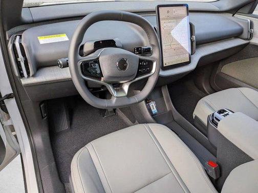 Crystal White Metallic 2026 Volvo EX30 Ultra Twin Motor Performance, Fully electric
