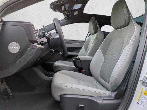Crystal White Metallic 2026 Volvo EX30 Ultra Twin Motor Performance, Fully electric