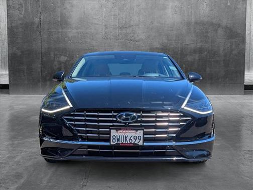 2021 Hyundai SONATA Limited 2.0T