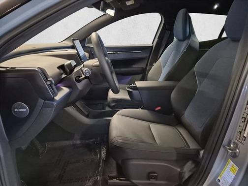 Vapour Grey Metallic 2026 Volvo EX30 Plus Twin Motor Performance, Fully electric