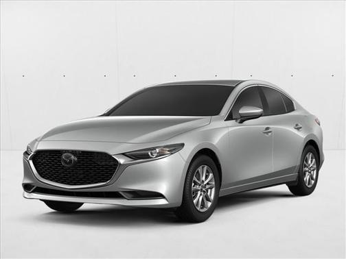Sonic Silver Metallic 2021 Mazda Mazda3 2.0 FWD