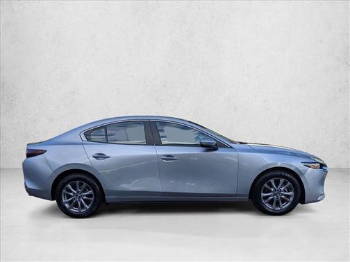 Sonic Silver Metallic 2021 Mazda Mazda3 2.0 FWD