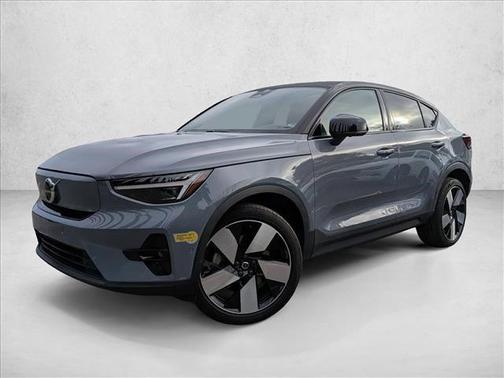 2022 Volvo C40 Recharge Pure Electric P8 Ultimate