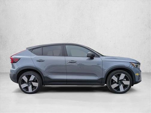2022 Volvo C40 Recharge Pure Electric P8 Ultimate