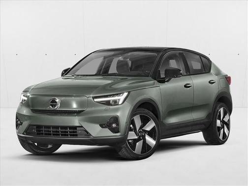2022 Volvo C40 Recharge Pure Electric P8 Ultimate