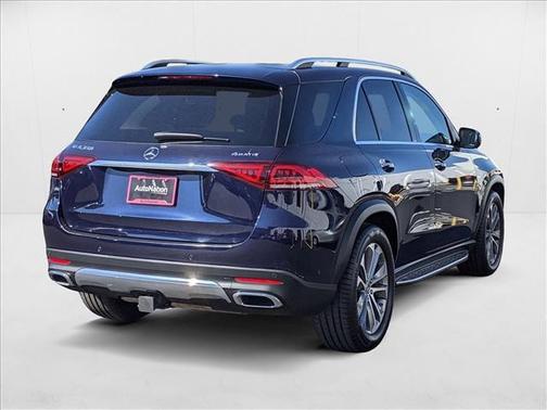 2020 Mercedes-Benz GLE 350 4MATIC