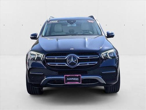 2020 Mercedes-Benz GLE 350 4MATIC