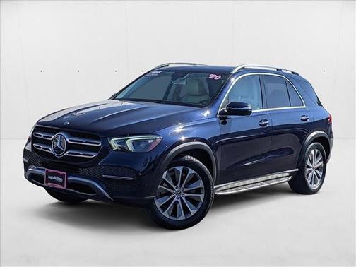 2020 Mercedes-Benz GLE 350 4MATIC