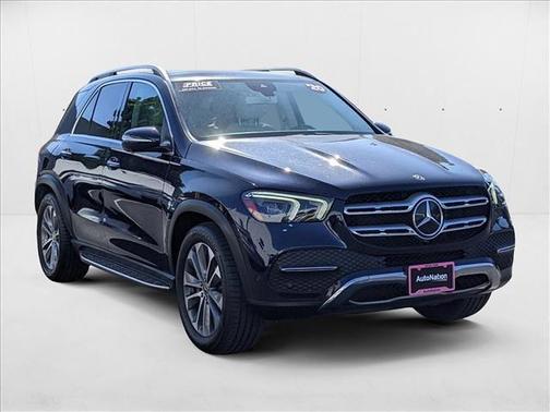 2020 Mercedes-Benz GLE 350 4MATIC
