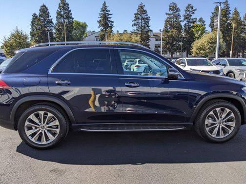 2020 Mercedes-Benz GLE 350 4MATIC