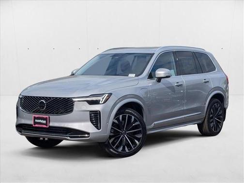 2025 Volvo XC90 Plug-In Hybrid T8 Plus 7-Seater