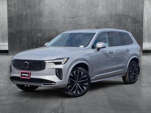 2025 Volvo XC90 Plug-In Hybrid T8 Plus 7-Seater