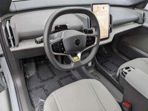Onyx Black Metallic 2026 Volvo EX30 Plus Twin Motor Performance, Fully electric