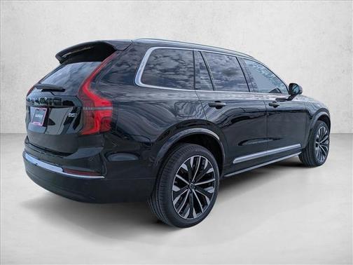 2026 Volvo XC90 Plus, B5 AWD Gas (mild hybrid), Gasoline, Bright, 7 Seats