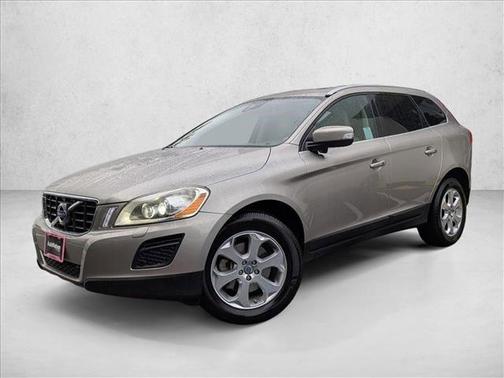 2013 Volvo XC60 3.2 Premier