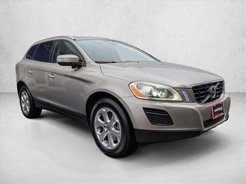 2013 Volvo XC60 3.2 Premier