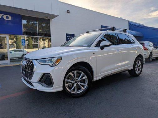 2022 Audi Q3 45 S line Premium Plus