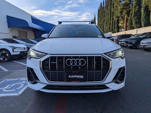 2022 Audi Q3 45 S line Premium Plus