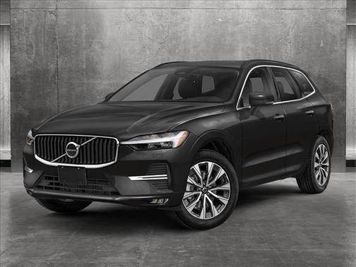 2025 Volvo XC60 Plus