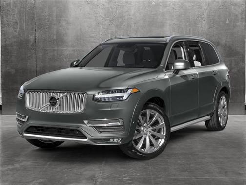 2016 Volvo XC90 T6 Inscription