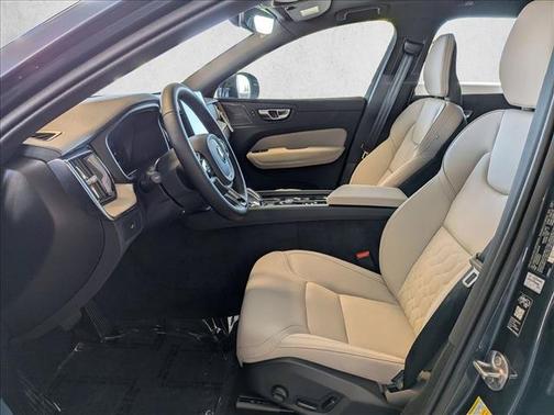 Denim Blue Metallic 2026 Volvo XC60 B5 Plus