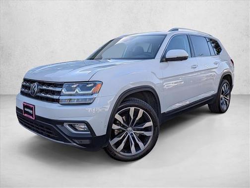 2019 Volkswagen Atlas 3.6L SEL Premium