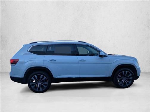 2019 Volkswagen Atlas 3.6L SEL Premium