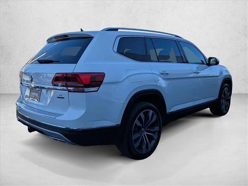 2019 Volkswagen Atlas 3.6L SEL Premium