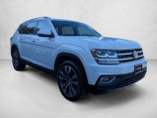 2019 Volkswagen Atlas 3.6L SEL Premium