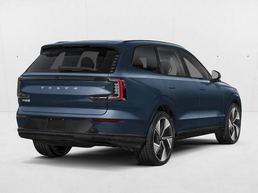 Denim Blue Metallic 2026 Volvo EX90 Ultra, Twin Motor Performance, Fully electric, 7 Seats