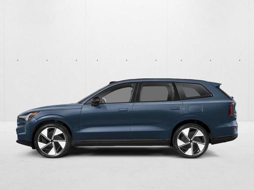 Denim Blue Metallic 2026 Volvo EX90 Ultra, Twin Motor Performance, Fully electric, 7 Seats