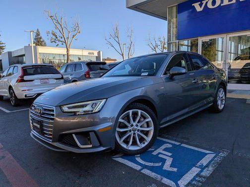 2019 Audi A4 45 Premium