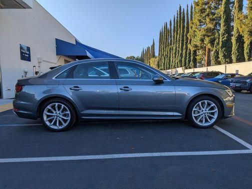 2019 Audi A4 45 Premium